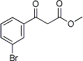 PI-22526 3-(3-Bromo-phenyl)-3-oxo-propionic acid methylester (294881-10-0)
