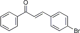 PI-22528 (E)-1-(4-Bromophenyl)-3-phenylpropenone (22966-23-0)