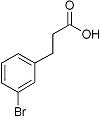 PI-22538 3-(3-Bromophenyl)propionic acid (42287-90-1)