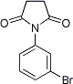 PI-22551 N-(3-Bromophenyl)succinimide (58714-54-8 )