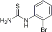 PI-22565 1-(2-Bromophenyl)-2-thiourea (5391-30-0)