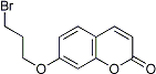 PI-22579 7-(3-Bromopropoxy)-chromen-2-one (69150-28-3)
