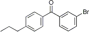 PI-22580 3-Bromo-4'-n-propylbenzophenone (Not available)