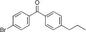 PI-22581 4-Bromo-4'-n-propylbenzophenone (Not available)
