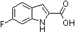 PI-22585 6-Fluoroindole-2-carboxylic acid (3093-97-8)