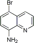 PI-22596 5-Bromo-quinolin-8-ylamine (53472-18-7)