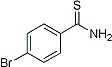 PI-22614 4-Bromothiobenzamide (26197-93-3)