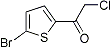 PI-22620 1-(5-Bromo-thiophen-2-yl)-2-chloro-ethanone (62673-67-0)