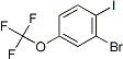 PI-22632 2-Bromo-4-(trifluoromethoxy)iodobenzene (883546-30-3 )