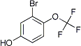 PI-22633 3-Bromo-4-(trifluoromethoxy)phenol (886496-88-4)
