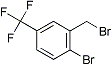 PI-22636 2-Bromo-5-(trifluoromethyl)benzyl bromide (886496-63-5)