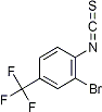 PI-22639 2-Bromo-4-trifluoromethylphenylisothiocyanate (688763-22-6)