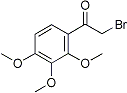 PI-22647 2-Bromo-1-(2,3,4-trimethoxy-phenyl)-ethanone (54109-14-7)
