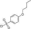 PI-22656 4-(n-Butoxy)benzenesulfonyl chloride (1138-56-3)