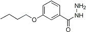PI-22658 3-Butoxy-benzoic acid hydrazide (350997-57-8)