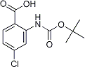 PI-22666 2-tert-Butoxycarbonylamino-4-chloro-benzoic acid (136290-47-6)