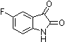 PI-22671 5-Fluoroisatin (443-69-6)