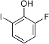 PI-22673 2-Fluoro-6-iodo-phenol (Not available)