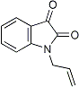 PI-22700 1-Allyl-1H-indole-2,3-dione (830-74-0)