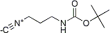 PI-22709 3-(N-tert-Butoxycarbonylamino)propylisocyanide (Not available)