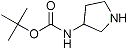 PI-22710 3-(tert-Butoxycarbonylamino)pyrrolidine (99724-19-3)