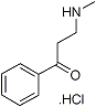 PI-22763 3-(Methylamino) propiophenone HCl (Not available)