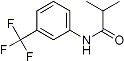 PI-22766 2-Methyl-N-(3-trifluoromethylphenyl) propanamide (1939-27-1)