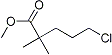 PI-22769 Methyl-5-chloro-2,2-dimethyl valerate (7344-42-6)