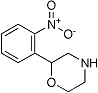 PI-22782 4-Morpholinyl-3-nitro benzene (Not available)