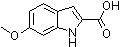 PI-22804 6-Methoxyindole-2-carboxylic acid (16732-73-3)