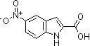 PI-22818 5-Nitroindole-2-carboxylic acid (16730-20-4)