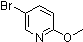 PI-22840 5-Bromo-2-methoxypyridine (13472-85-0)