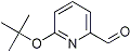 PI-22868 6-tert-Butoxypyridine-2-carboxaldehyde (195044-13-4)