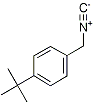 PI-22887 4-tert-Butylbenzylisocyanide (602262-03-3)