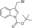 PI-22890 tert-Butyl 3-Bromomethylindole-1-carboxylate (96551-21-2)