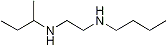 PI-22893 N-Butyl-N'-2-butyl ethylenediamine (Not available)