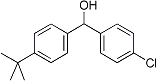 PI-22898 4-tert-Butyl-4'-chlorobenzhydrol (130210-29-6)