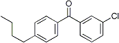 PI-22899 4-(1-Butyl)-3'-chlorobenzophenone (Not available)