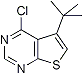 PI-22908 5-tert-Butyl-4-chlorothieno[2,3-d]pyrimidine (Not available)