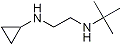 PI-22917 N-tert-Butyl-N'-cyclopropyl ethylenediamine (886500-96-5)