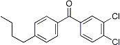 PI-22921 4-(1-Butyl)-3',4'-dichlorobenzophenone (Not available)