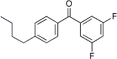 PI-22924 4-(1-Butyl)-3',5'-difluorobenzophenone (Not available)