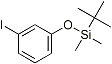 PI-22930 3-(t-Butyldimethylsiloxy)iodobenzene (133910-12-0)