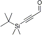 PI-22932 3-tert-Butyldimethylsilylpropynal (Not available)