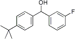 PI-22939 4-tert-Butyl-3'-fluorobenzhydrol (844683-59-6)