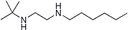 PI-22944 N-tert-Butyl-N'-hexyl ethylenediamine (Not available)