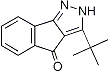 PI-22946 3-(tert-Butyl)indeno[3,2-c]pyrazol-4-one (Not available)
