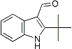 PI-22948 2-tert-Butyl-1H-indole-3-carbaldehyde (29957-81-1)
