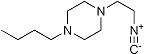 PI-22952 1-Butyl-4-(2-isocyanoethyl)piperazine (Not available)