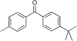 PI-22962 4-tert-Butyl-4'-methylbenzophenone (55709-38-1)